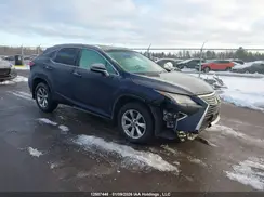 2T2BZMCA8JC167168 2018 LEXUS RX