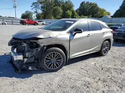 2T2BZMCA8JC167364 2018 LEXUS RX