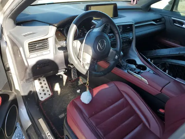 2T2BZMCA8JC167364 2018 LEXUS RX - Image 8