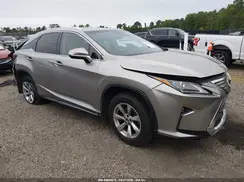 2T2BZMCA8JC167414 2018 LEXUS RX