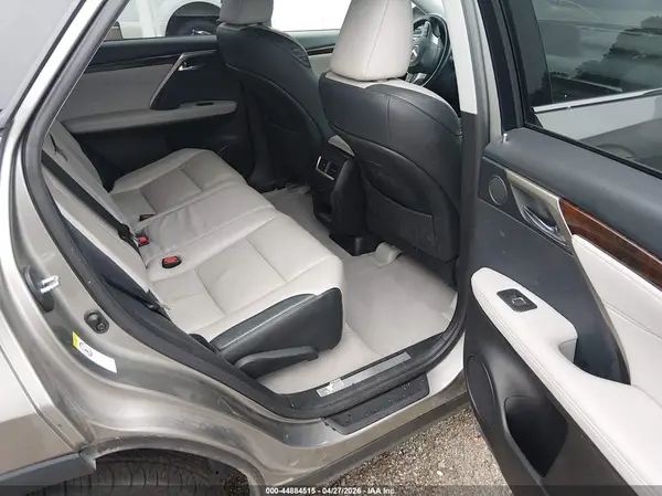 2T2BZMCA8JC167414 2018 LEXUS RX - Image 8