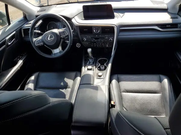 2T2BZMCA8KC168712 2019 LEXUS RX - Image 8