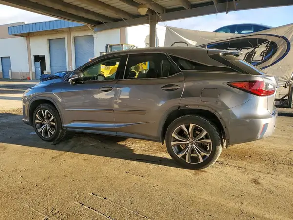 2T2BZMCA8KC169228 2019 LEXUS RX - Image 2