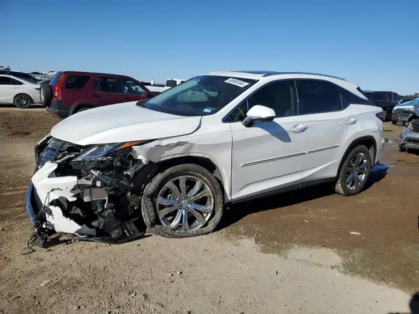 2T2BZMCA8KC169245 2019 LEXUS RX - Image 1