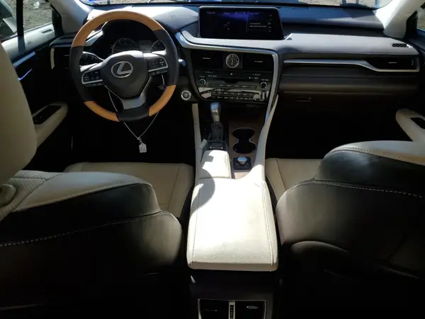 2T2BZMCA8KC169245 2019 LEXUS RX - Image 8