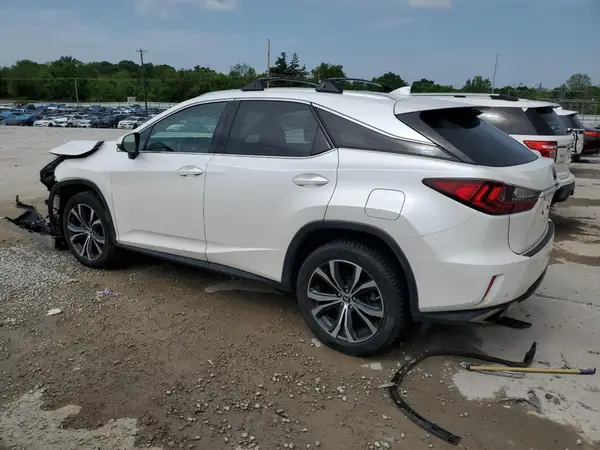 2T2BZMCA8KC171500 2019 LEXUS RX - Image 2