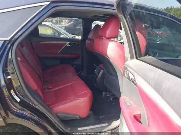 2T2BZMCA8KC173781 2019 LEXUS RX - Image 8