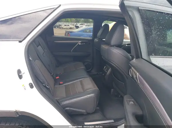 2T2BZMCA8KC174381 2019 LEXUS RX - Image 8