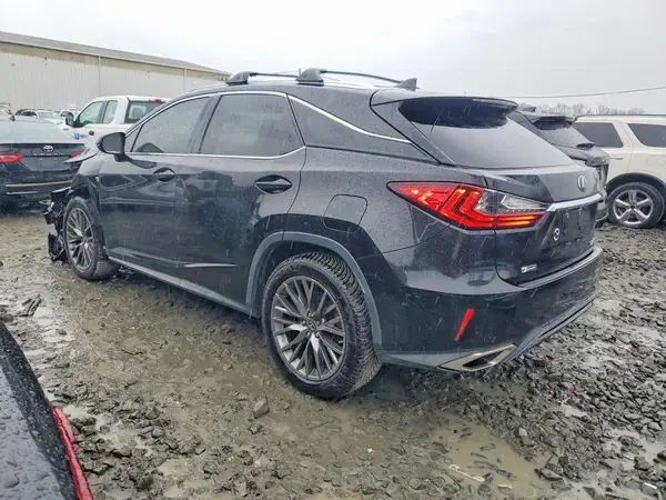 2T2BZMCA8KC175059 2019 LEXUS RX - Image 2