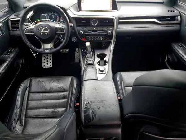 2T2BZMCA8KC175059 2019 LEXUS RX - Image 8