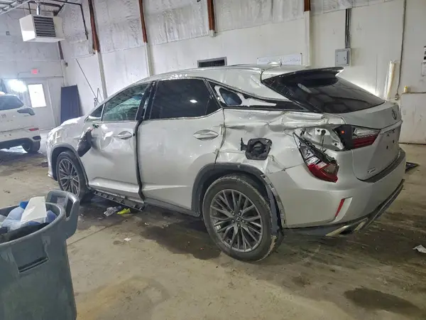 2T2BZMCA8KC176583 2019 LEXUS RX - Image 2