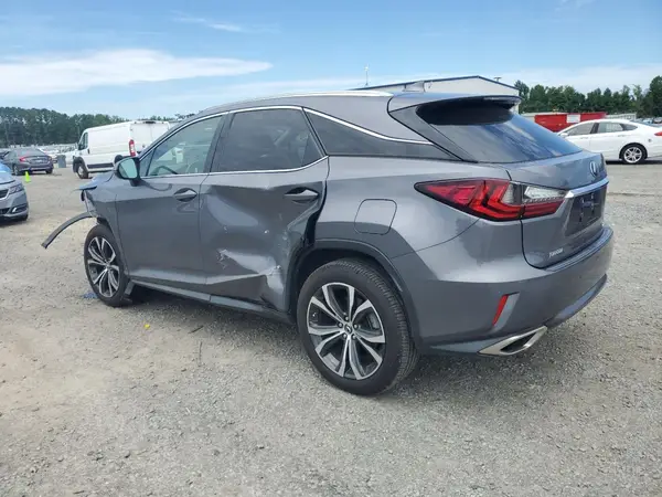 2T2BZMCA8KC177619 2019 LEXUS RX - Image 2