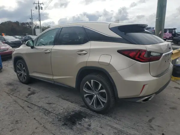2T2BZMCA8KC179550 2019 LEXUS RX - Image 2