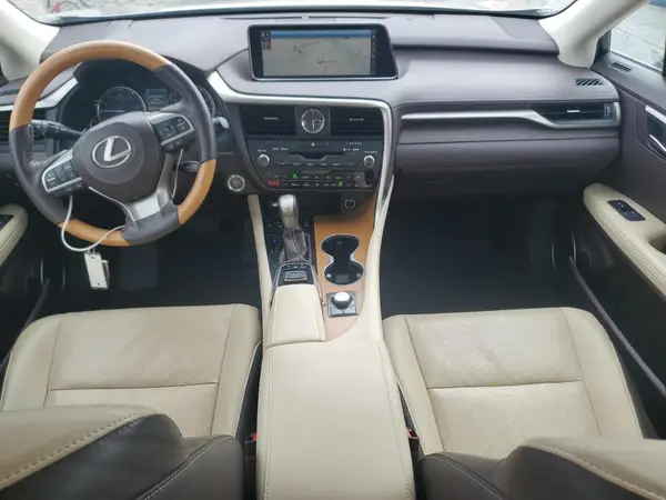 2T2BZMCA8KC179550 2019 LEXUS RX - Image 8