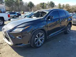 2T2BZMCA8KC180150 2019 LEXUS RX