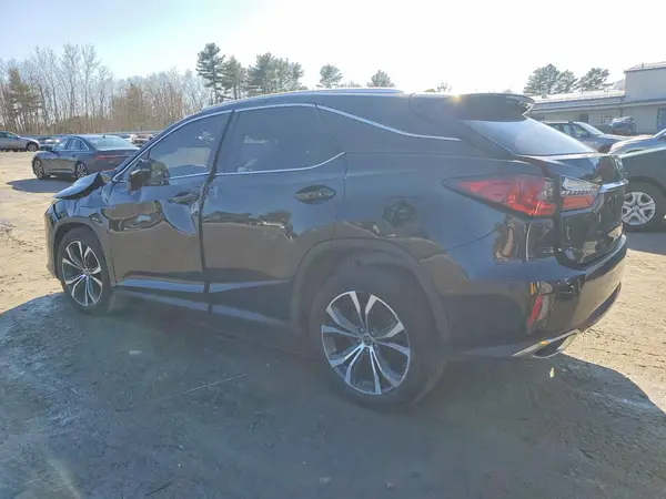 2T2BZMCA8KC180150 2019 LEXUS RX - Image 2
