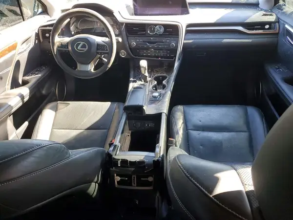 2T2BZMCA8KC180150 2019 LEXUS RX - Image 8