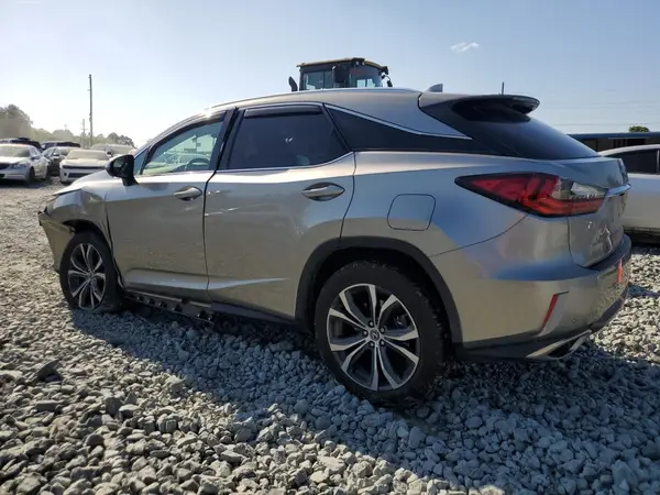 2T2BZMCA8KC182934 2019 LEXUS RX - Image 2