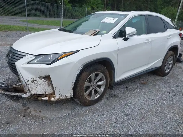 2T2BZMCA8KC184151 2019 LEXUS RX - Image 2