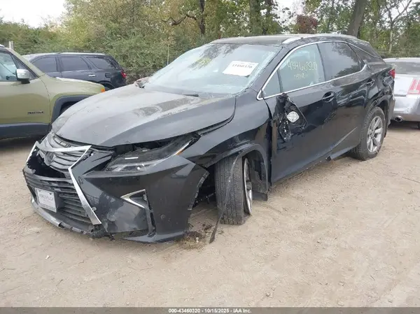 2T2BZMCA8KC185316 2019 LEXUS RX - Image 2