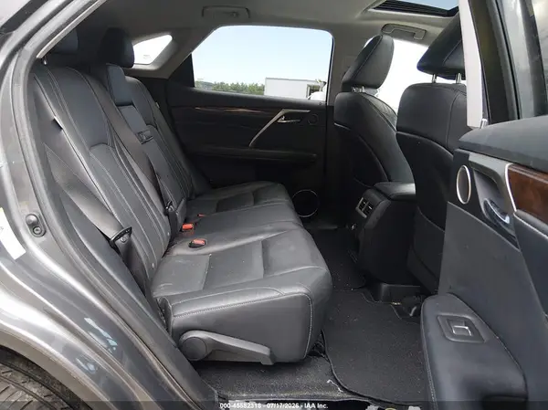 2T2BZMCA8KC185462 2019 LEXUS RX - Image 8
