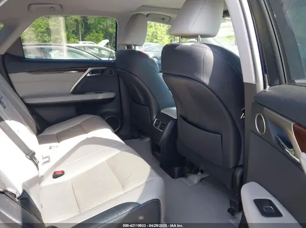 2T2BZMCA8KC188037 2019 LEXUS RX - Image 8