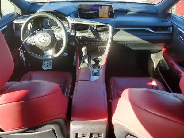 2T2BZMCA8KC189320 2019 LEXUS RX - Image 8
