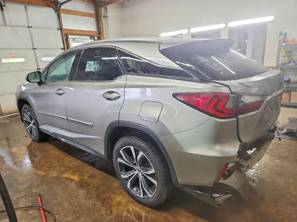 2T2BZMCA8KC190841 2019 LEXUS RX - Image 2