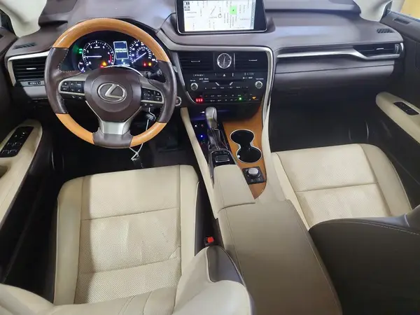 2T2BZMCA8KC190841 2019 LEXUS RX - Image 8