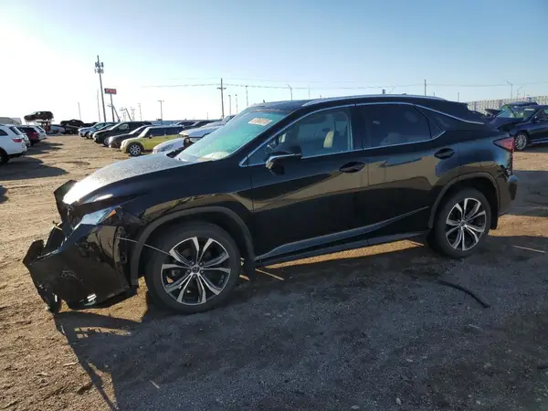 2T2BZMCA8KC191567 2019 LEXUS RX - Image 1