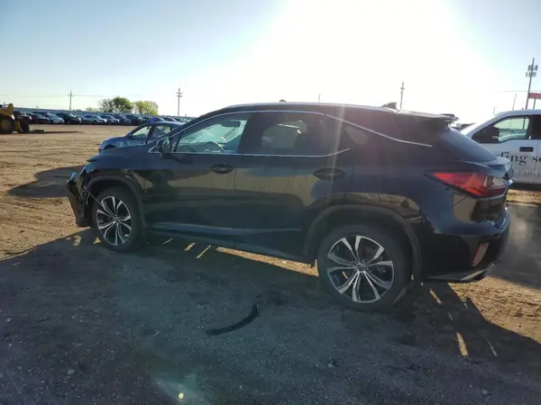 2T2BZMCA8KC191567 2019 LEXUS RX - Image 2
