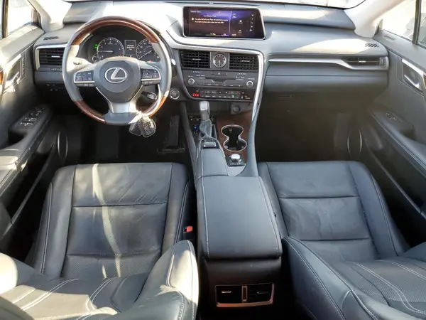 2T2BZMCA8KC191567 2019 LEXUS RX - Image 8