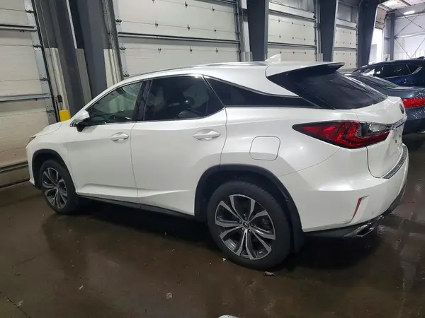 2T2BZMCA8KC192346 2019 LEXUS RX - Image 2