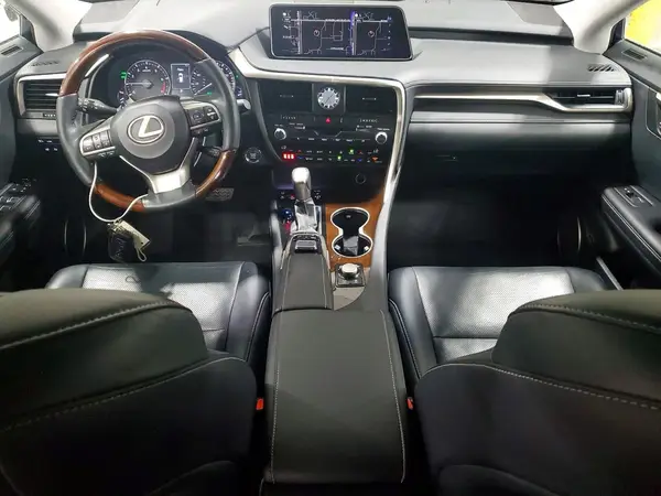 2T2BZMCA8KC192346 2019 LEXUS RX - Image 8