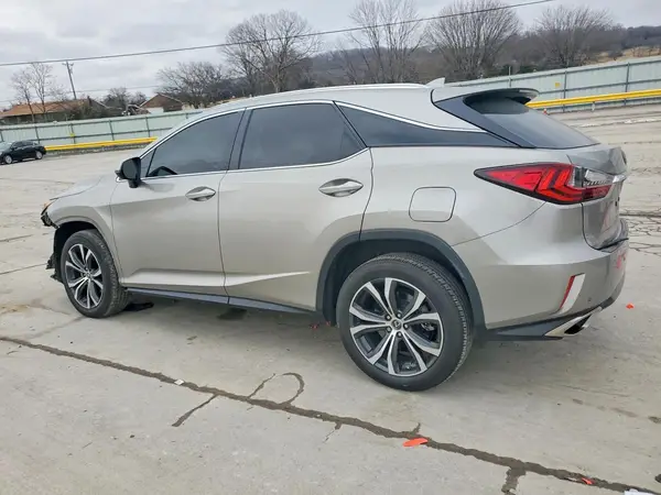 2T2BZMCA8KC192833 2019 LEXUS RX - Image 2