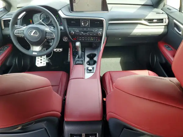 2T2BZMCA8KC194078 2019 LEXUS RX - Image 8