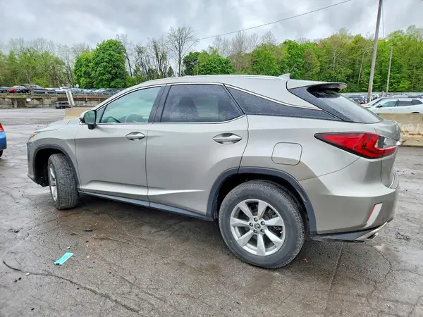 2T2BZMCA8KC194386 2019 LEXUS RX - Image 2