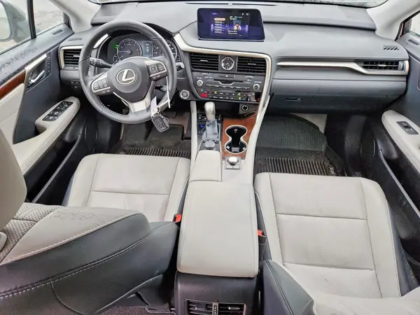 2T2BZMCA8KC194386 2019 LEXUS RX - Image 8