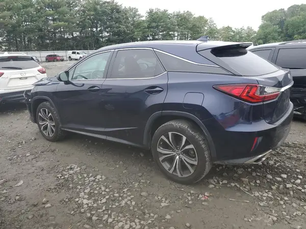 2T2BZMCA8KC197546 2019 LEXUS RX - Image 2