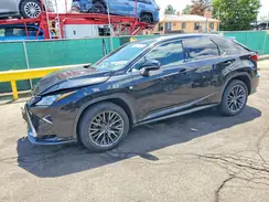 2T2BZMCA8KC197577 2019 LEXUS RX