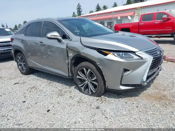 2T2BZMCA8KC199202 2019 LEXUS RX - Image 1