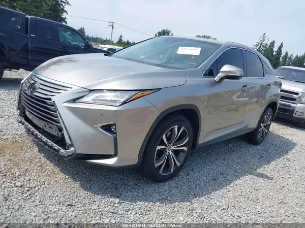 2T2BZMCA8KC199202 2019 LEXUS RX - Image 2