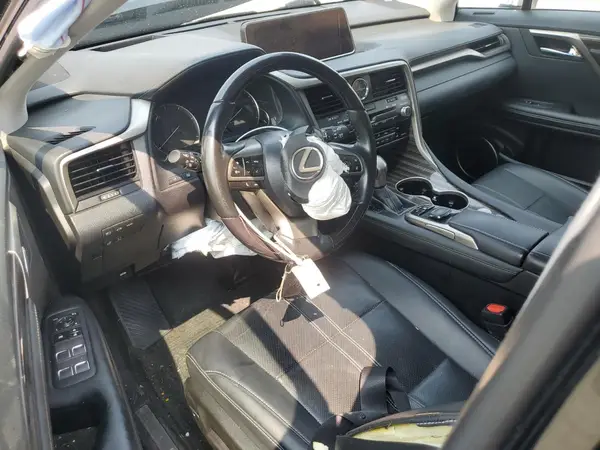 2T2BZMCA8KC199376 2019 LEXUS RX - Image 8