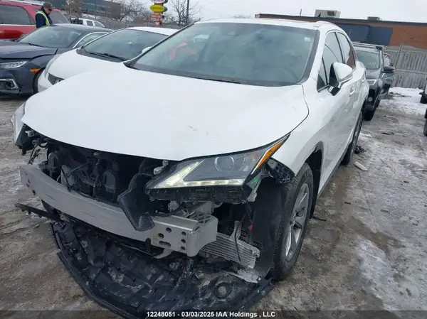 2T2BZMCA8KC199717 2019 LEXUS RX - Image 2