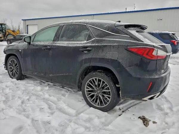 2T2BZMCA8KC201739 2019 LEXUS RX - Image 2