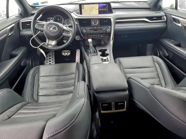 2T2BZMCA8KC201739 2019 LEXUS RX - Image 8