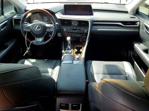 2T2BZMCA8KC201854 2019 LEXUS RX - Image 8