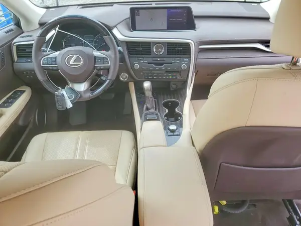 2T2BZMCA8KC202048 2019 LEXUS RX - Image 8