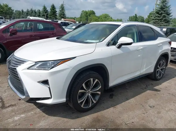 2T2BZMCA8KC202275 2019 LEXUS RX - Image 2