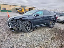 2T2BZMCA8KC202602 2019 LEXUS RX